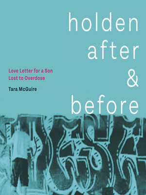 cover image of Holden After and Before